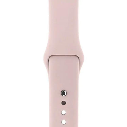Silicone Replacement Band For Apple Watch 38mm Loop | SYNDMART