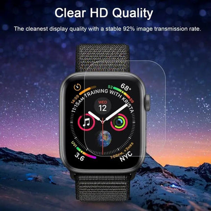 Apple Watch 40mm Screen Protector ENKAY PET Curved HD