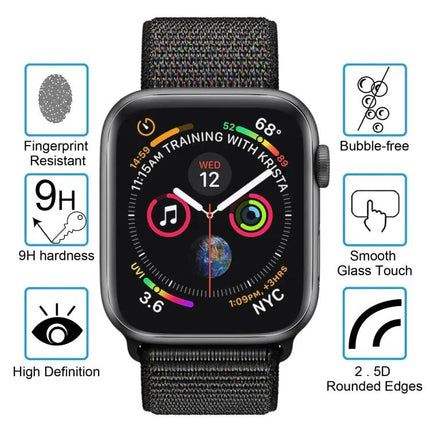 ENKAY 3D Curved PET Screen Protector for Apple Watch 44mm