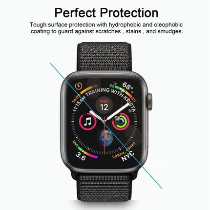 ENKAY 3D Curved PET Screen Protector for Apple Watch 44mm