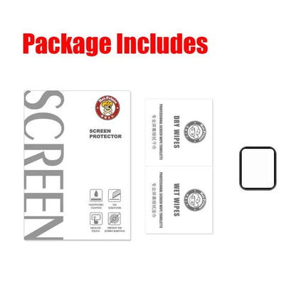 ENKAY 3D Curved PET Full Screen Protector 44mm Apple Watch