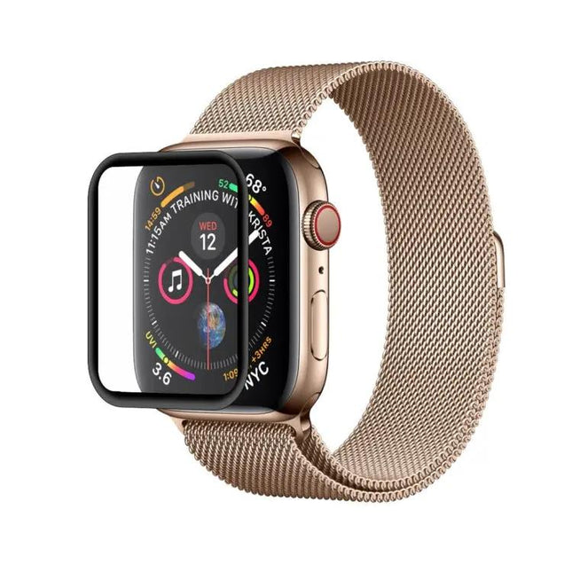 ENKAY 2-Pack 3D Curved PET Screen Protectors For 44mm