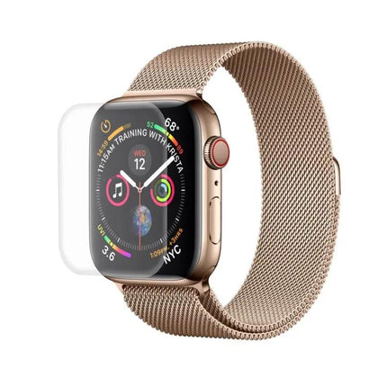 ENKAY 2-Pack 3D Curved PET Screen Protectors For 44mm