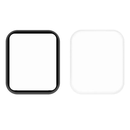 ENKAY 2-Pack 3D Curved PET Screen Protectors For 44mm