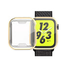 For Apple Watch Series 6 / 5 / 4 / Watch SE 40mm / Gold