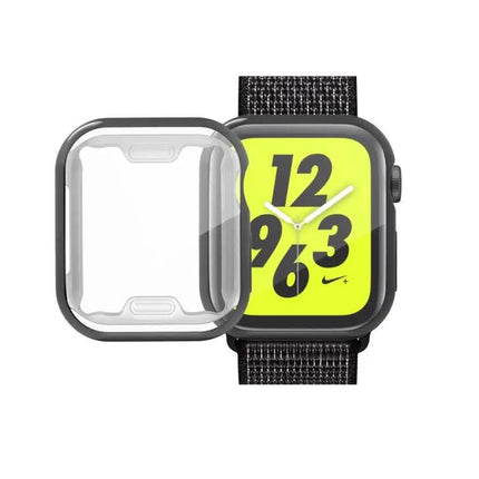 TPU Full Coverage Case For Apple Watch 44mm Series 6/5/4/SE