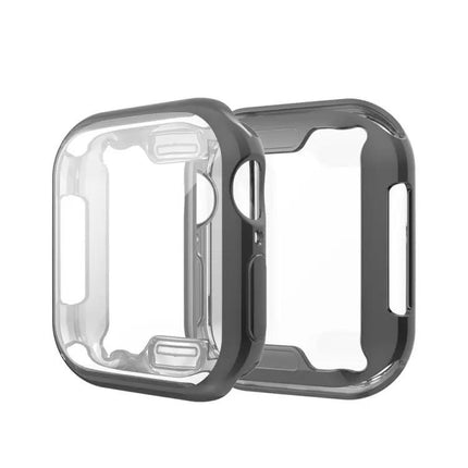 TPU Full Coverage Case For Apple Watch 44mm Series 6/5/4/SE