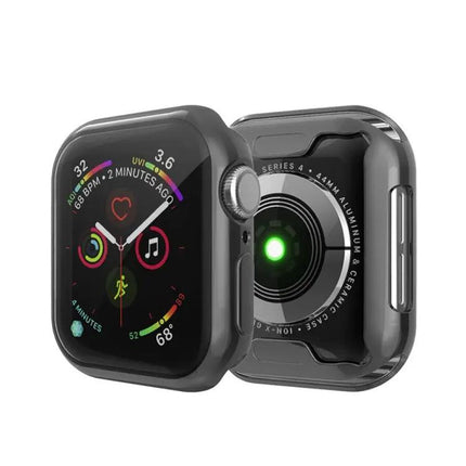 TPU Full Coverage Case For Apple Watch 44mm Series 6/5/4/SE