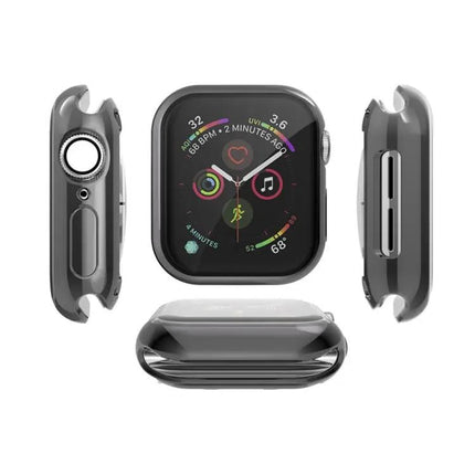 TPU Full Coverage Case For Apple Watch 44mm Series 6/5/4/SE