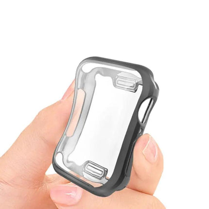 TPU Full Coverage Case For Apple Watch 44mm Series 6/5/4/SE
