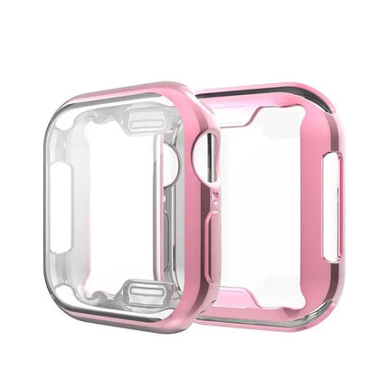TPU Full Coverage Case For Apple Watch 44mm Series 6/5/4/SE