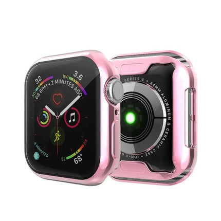 TPU Full Coverage Case For Apple Watch 44mm Series 6/5/4/SE