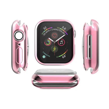 TPU Full Coverage Case For Apple Watch 44mm Series 6/5/4/SE