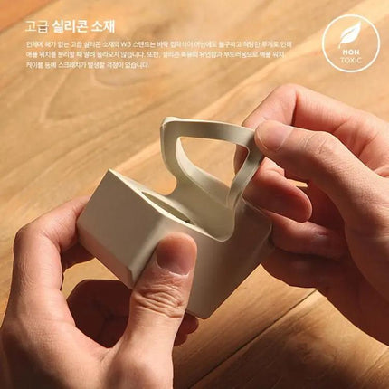 Retro Silicone Apple Watch Charging Dock Stand 38/42mm