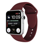 Apple Watch 42mm / Wine Red