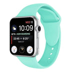 Apple Watch 38mm / Mint Green