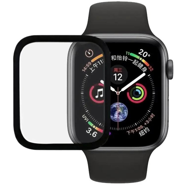 Apple Watch 40mm Tempered Glass Screen Protector 9H 3D Edge