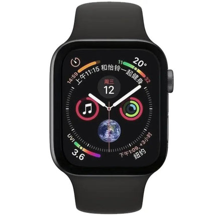 Apple Watch 40mm Tempered Glass Screen Protector 9H 3D Edge