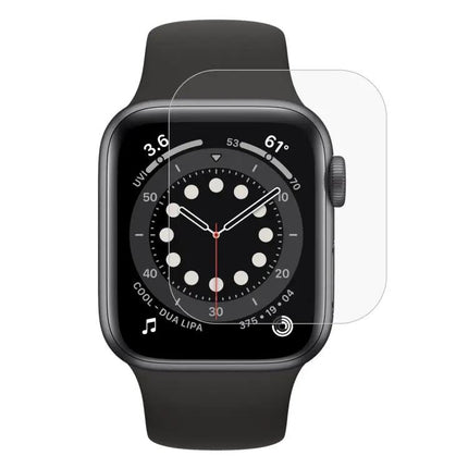 Tempered Glass Screen Protector 9H For Apple Watch 44mm