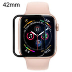 For Apple Watch Series 3 / 2 / 1 42mm / Black