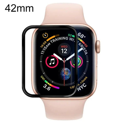 Apple Watch 42mm Screen Protector Soft PET Full Cover
