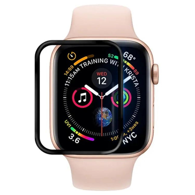 Apple Watch 42mm Screen Protector Soft PET Full Cover