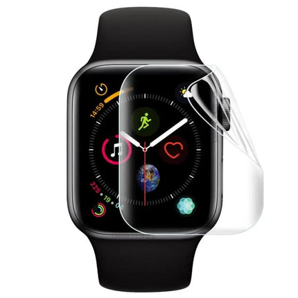 Apple Watch 42mm Hydrogel Full Cover Screen Protector 50Pcs