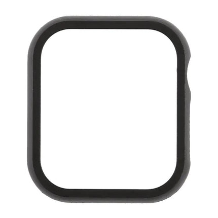 Metal Front Frame Protective Case for Apple Watch 44mm