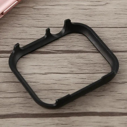 Metal Front Frame Protective Case for Apple Watch 44mm