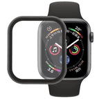 For Apple Watch Series 6 / 5 / 4 / Watch SE 44mm / Black