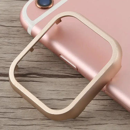 Metal Front Frame Protective Case for Apple Watch 44mm | SYNDMART