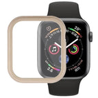For Apple Watch Series 6 / 5 / 4 / Watch SE 44mm / Gold