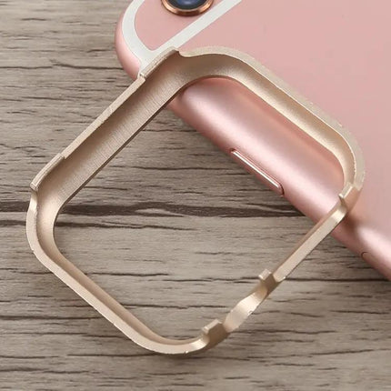Metal Front Frame Protective Case for Apple Watch 44mm | SYNDMART