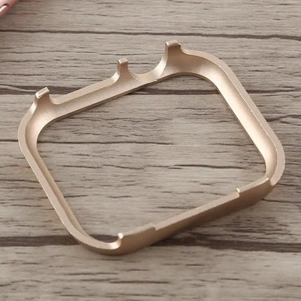 Metal Front Frame Protective Case for Apple Watch 44mm | SYNDMART