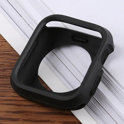 Apple Watch 44mm Silicone Full Coverage Case Compatible