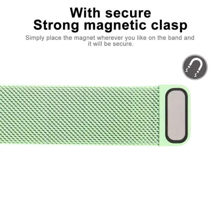 Color Changing Magnetic Nylon Band For Apple Watch 38-49mm | SYNDMART