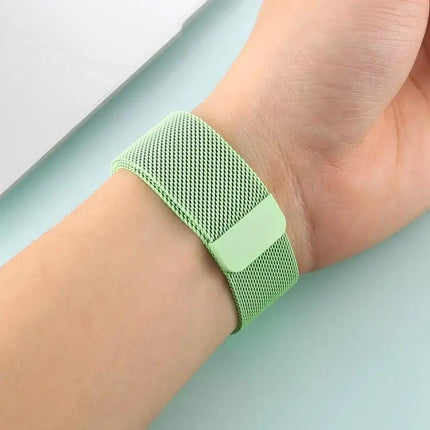 Color Changing Magnetic Nylon Band For Apple Watch 38-49mm | SYNDMART