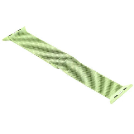 Color Changing Magnetic Nylon Band For Apple Watch 38-49mm