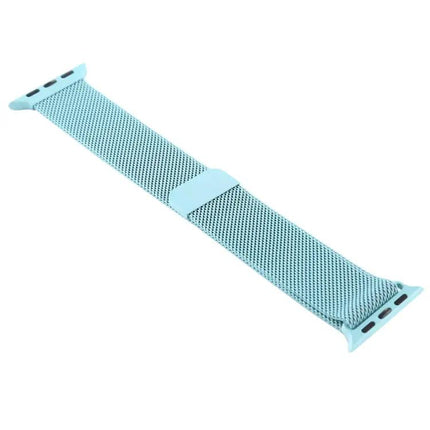 Color Changing Magnetic Nylon Band For Apple Watch 38-49mm