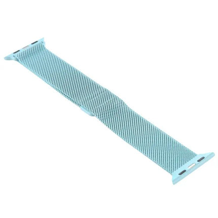 Color Changing Magnetic Nylon Band For Apple Watch 38-49mm