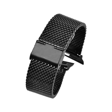 Milanese Stainless Steel Band For Apple Watch 38/40/41/42mm