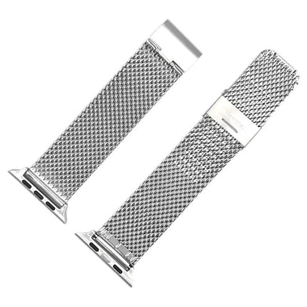 Milanese Stainless Steel Band For Apple Watch 38/40/41/42mm