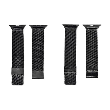 Milanese 304 Stainless Steel Apple Watch Band 49mm 45mm | SYNDMART