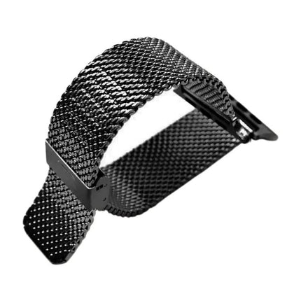 Milanese 304 Stainless Steel Apple Watch Band 49mm 45mm | SYNDMART