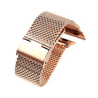 For Apple Watch Series  7  45mm / & 6 & SE & 5 & 4 44mm / Rose Gold