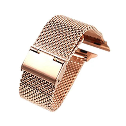 Milanese 304 Stainless Steel Apple Watch Band 49mm 45mm