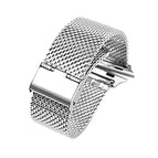 For Apple Watch Series  7  45mm / & 6 & SE & 5 & 4 44mm / Silver