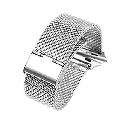 Milanese 304 Stainless Steel Apple Watch Band 49mm 45mm