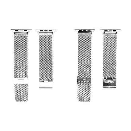 Milanese 304 Stainless Steel Apple Watch Band 49mm 45mm