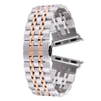 20mm Women / Silver Rose Gold